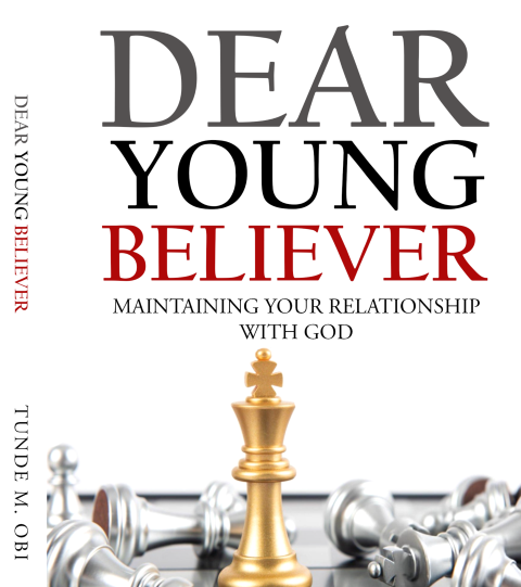 Dear Young Believer Book Cover